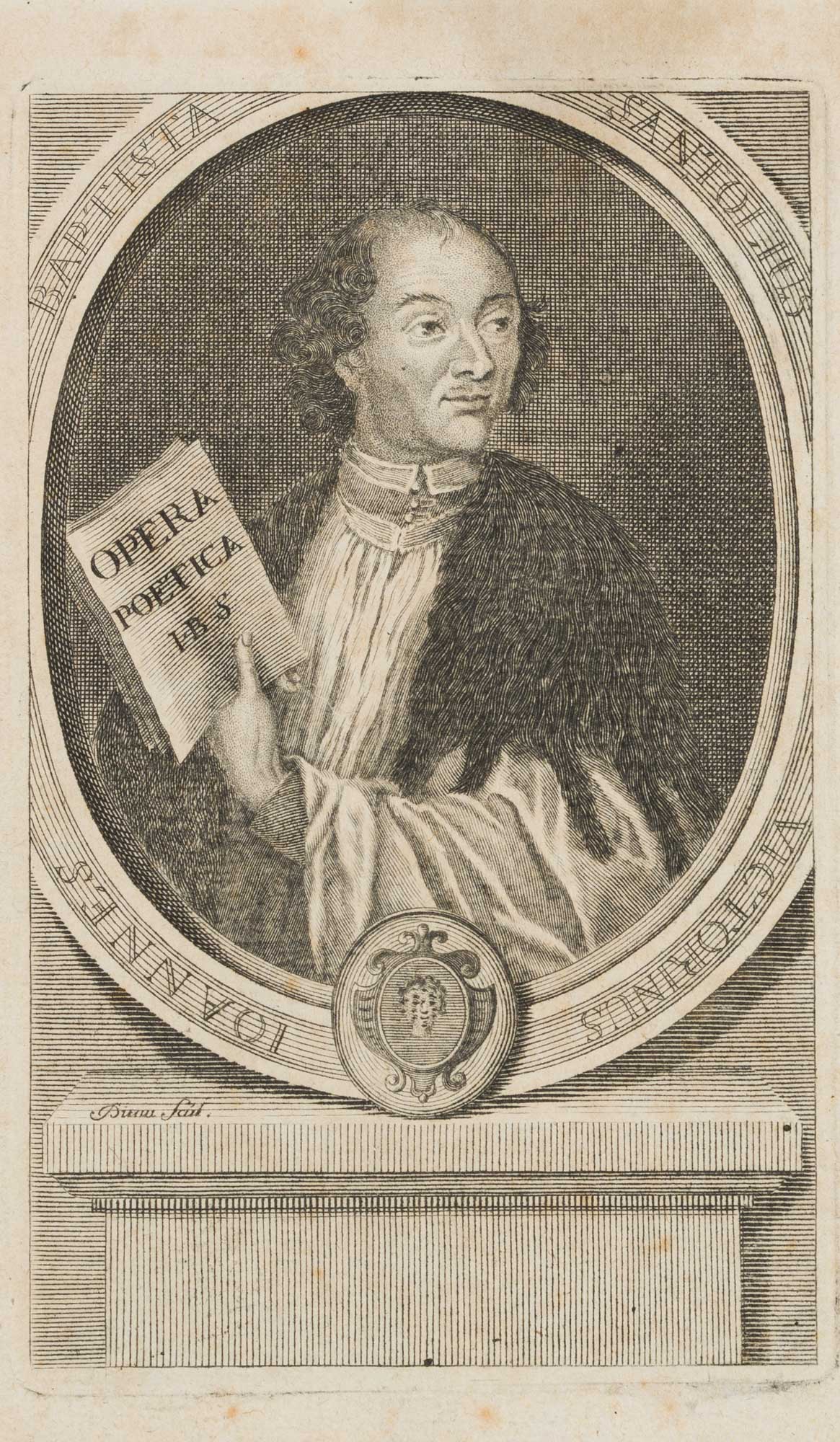 Jean-Baptiste de Santeuil