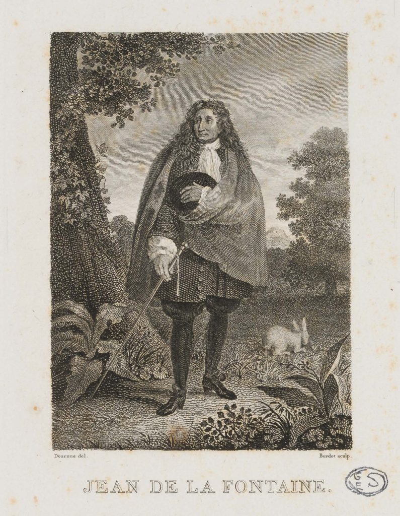 Werk von Augustin Burdet