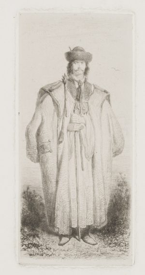 Ungarischer Hirte