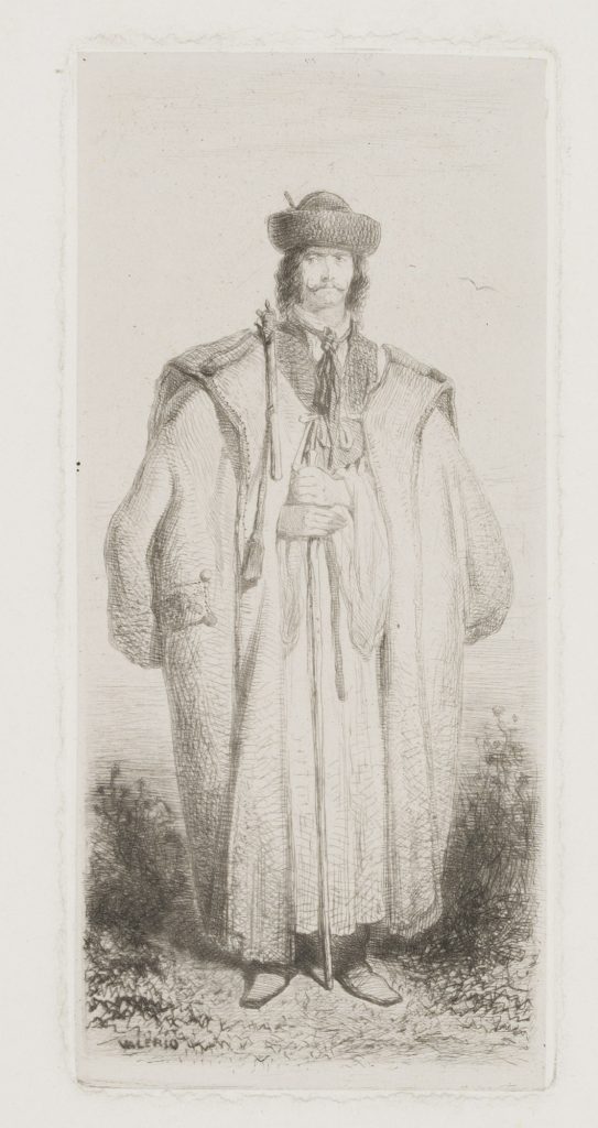 Werk von Théodore Valério