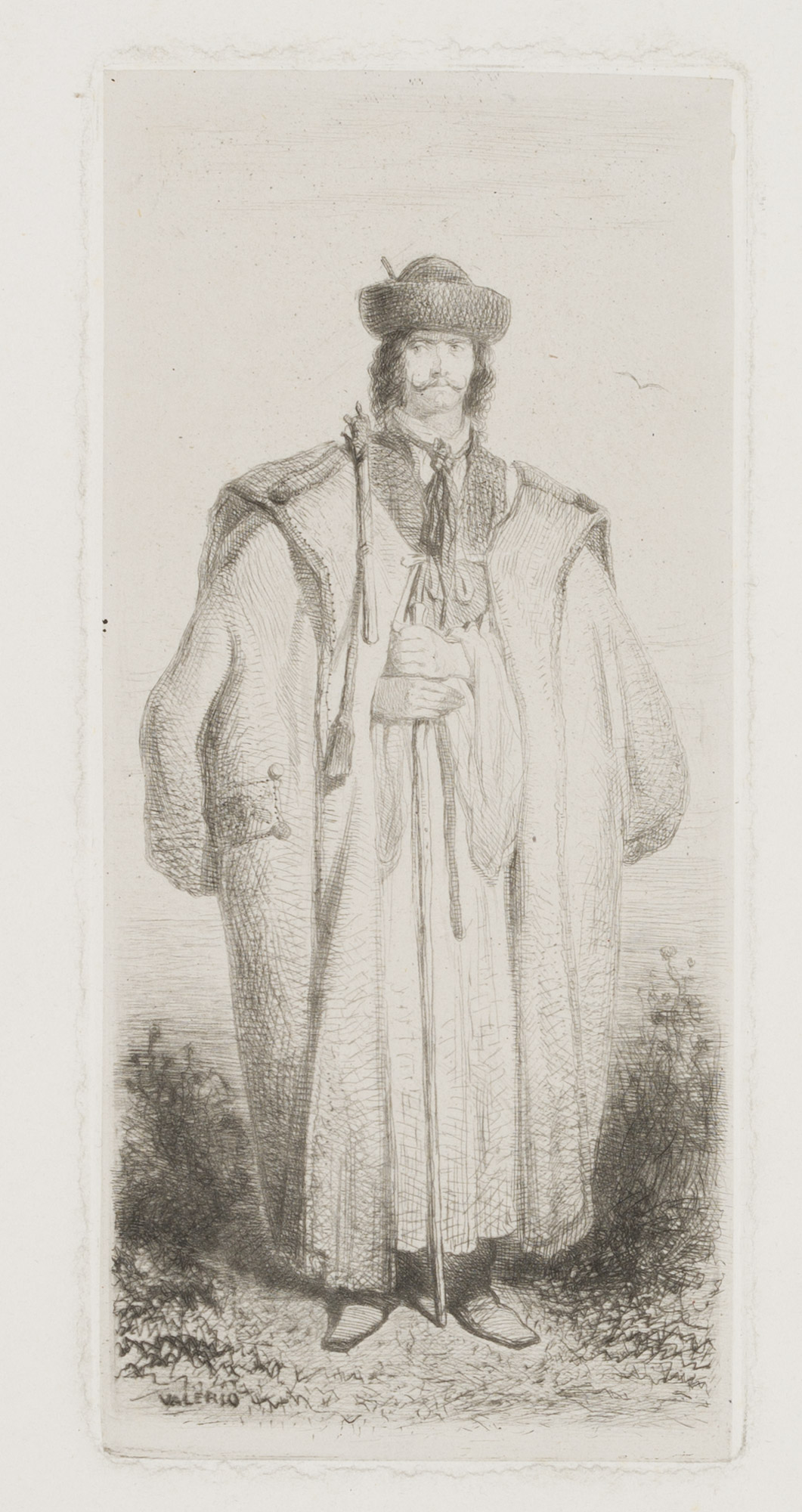 Ungarischer Hirte