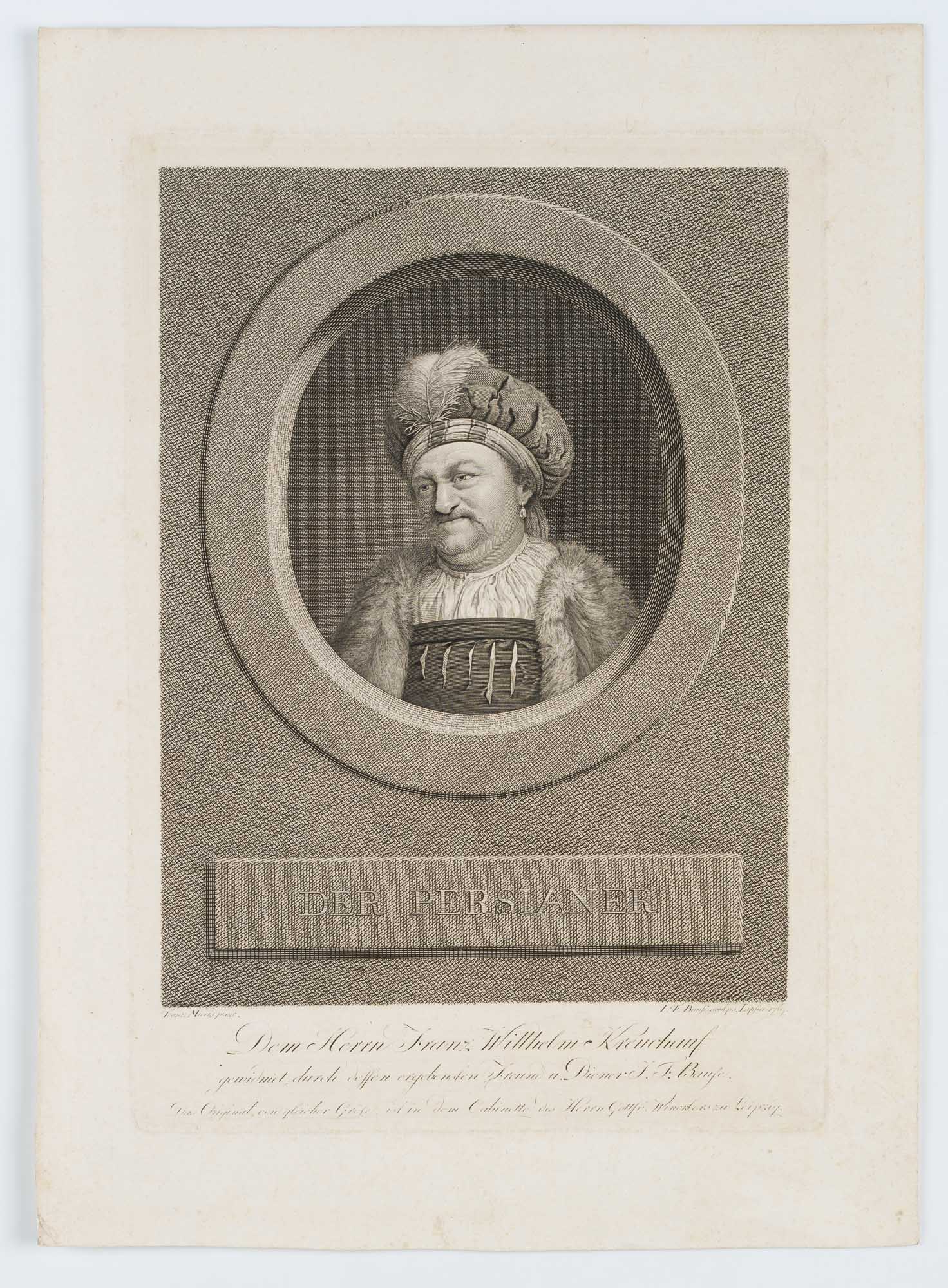 Der Persianer
