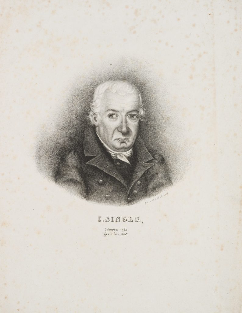 Werk von J.B. Bendel