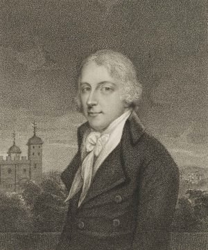 John Augustus Bonney, Rechtsanwalt