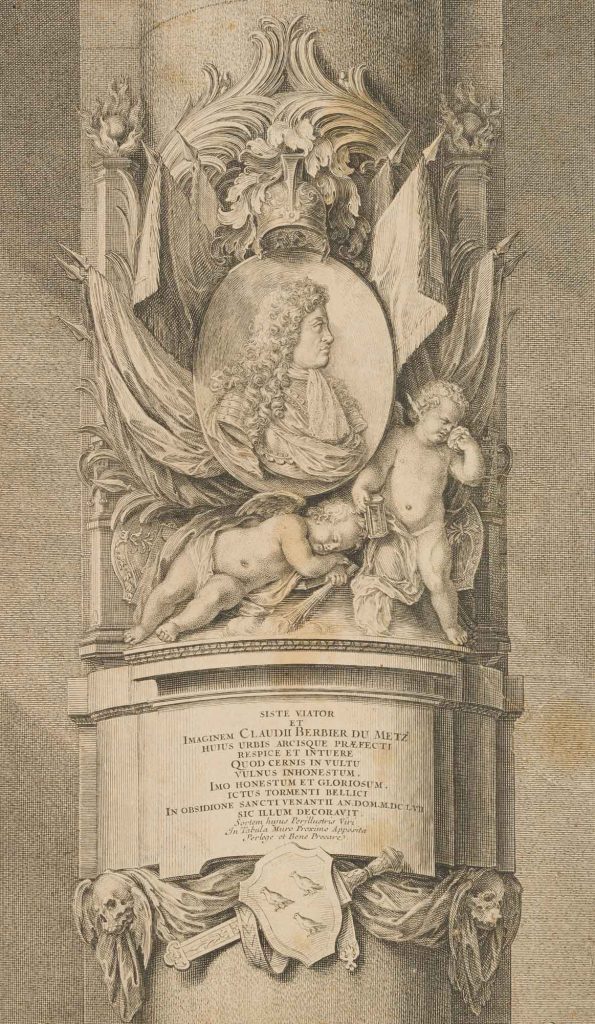 Werk von François Girardon