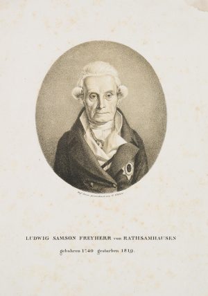 Ludwig Samson Freiherr von Rathsamhausen