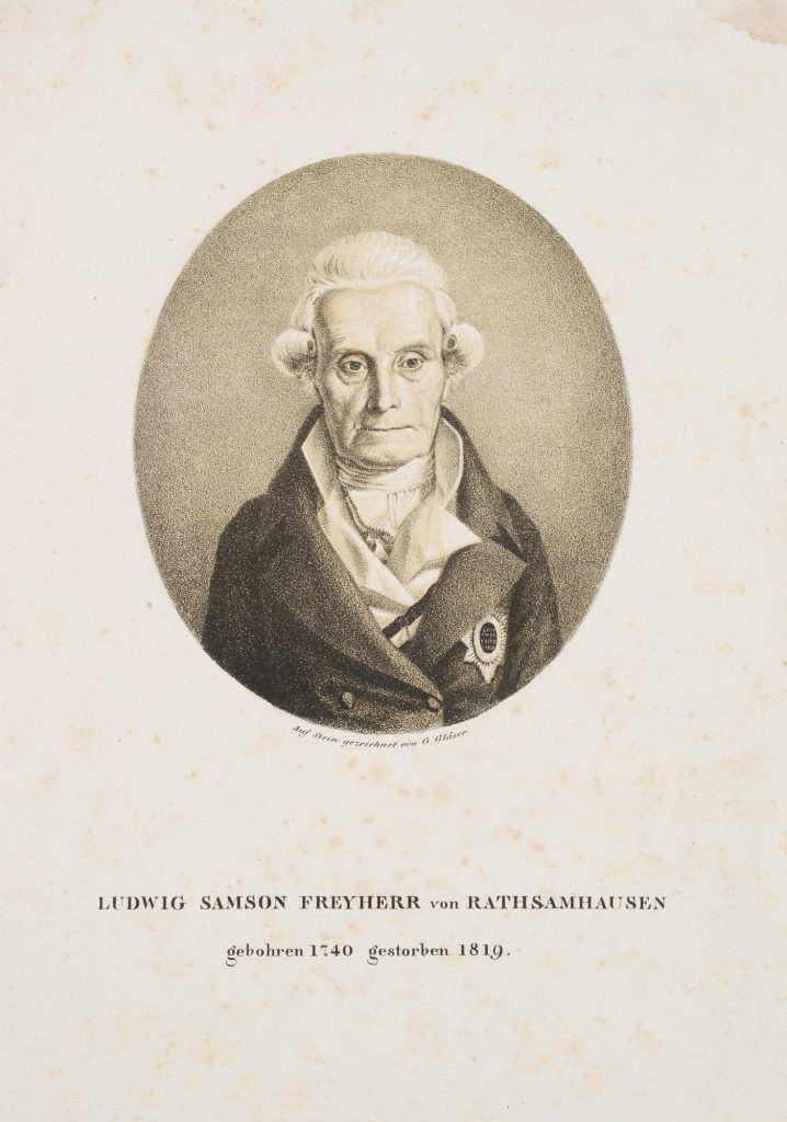 Werk von G. Gläser