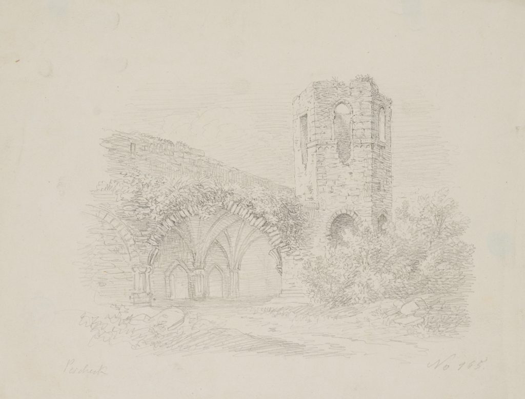 Werk von Carl Justus Ludwig Pescheck