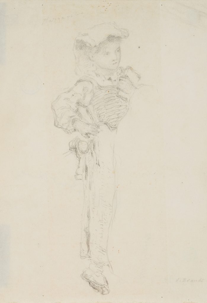 Werk von Otto Brandt