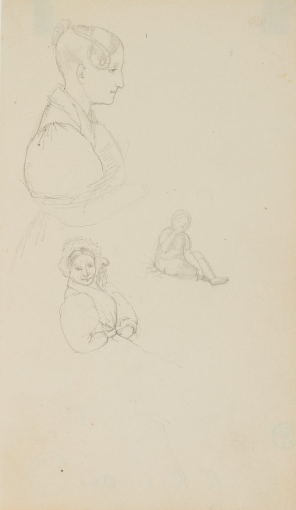 Werk von Theobald Reinhold Anton Freiherr von Oer