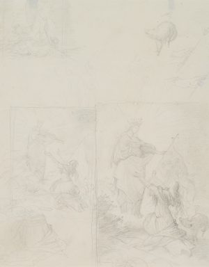 Studie zur Jungfrau von Orleans