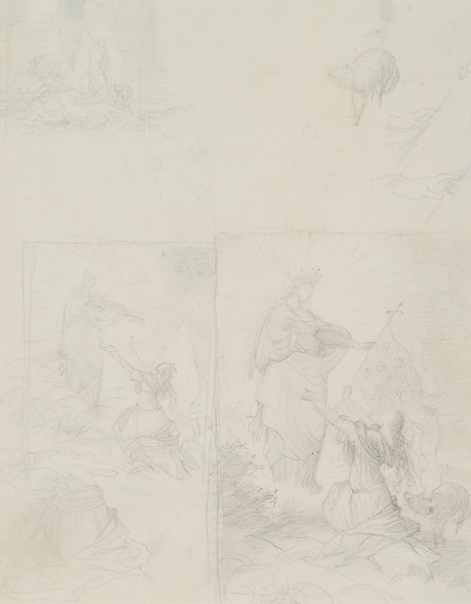 Studie zur Jungfrau von Orleans