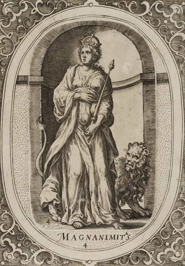 Werk von de Jode