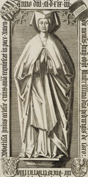 Epitaph Hedwig von Sachsen
