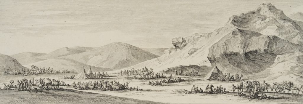 Werk von Dominique Vivant Denon