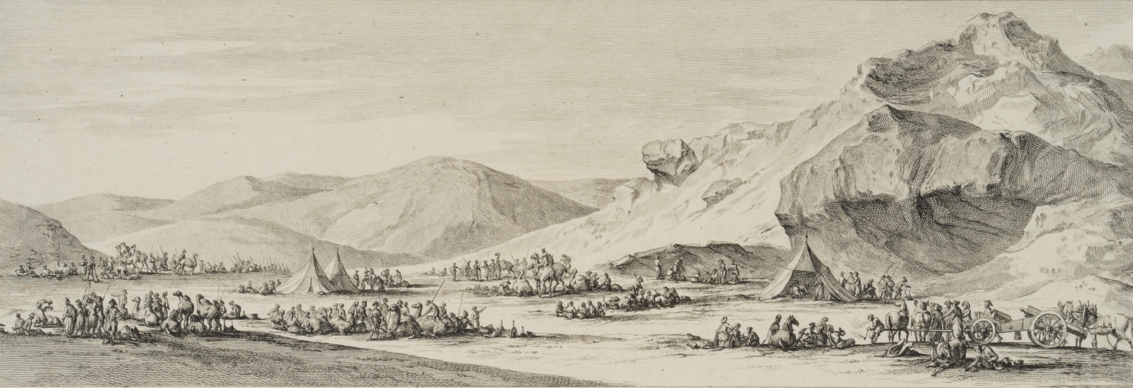 Reise nach Ägypten