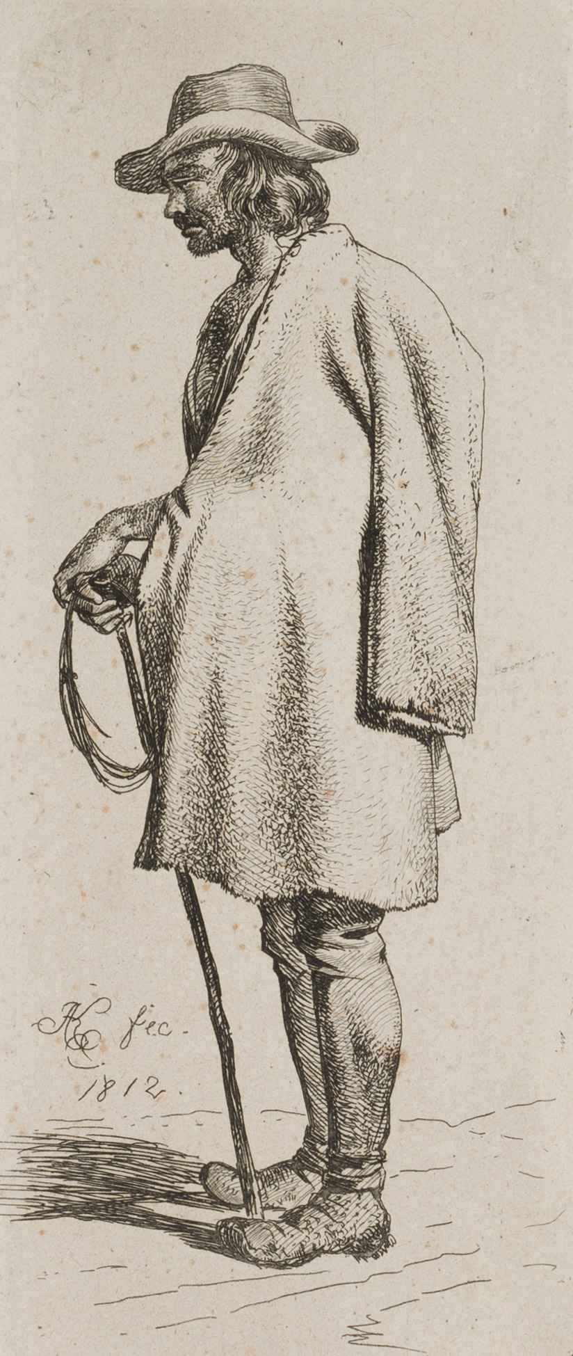 Der Pfannenflicker