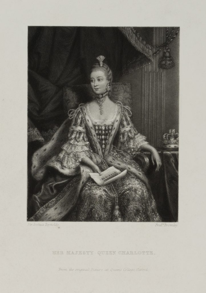 Werk von Frederick Bromley