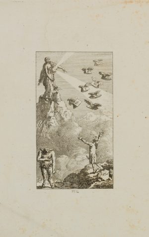 Fin, Allegorische Darstellung