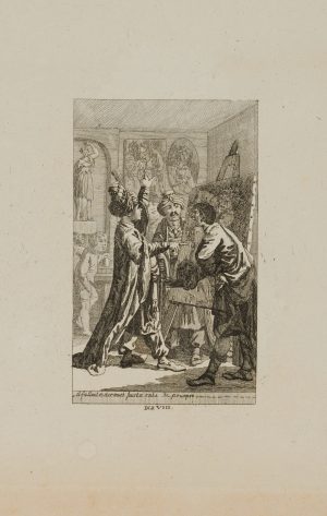 Osmane und Künstler