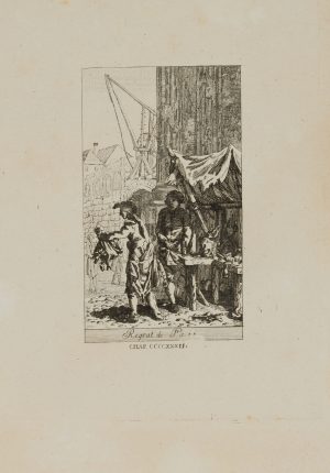 Regrat de Paris