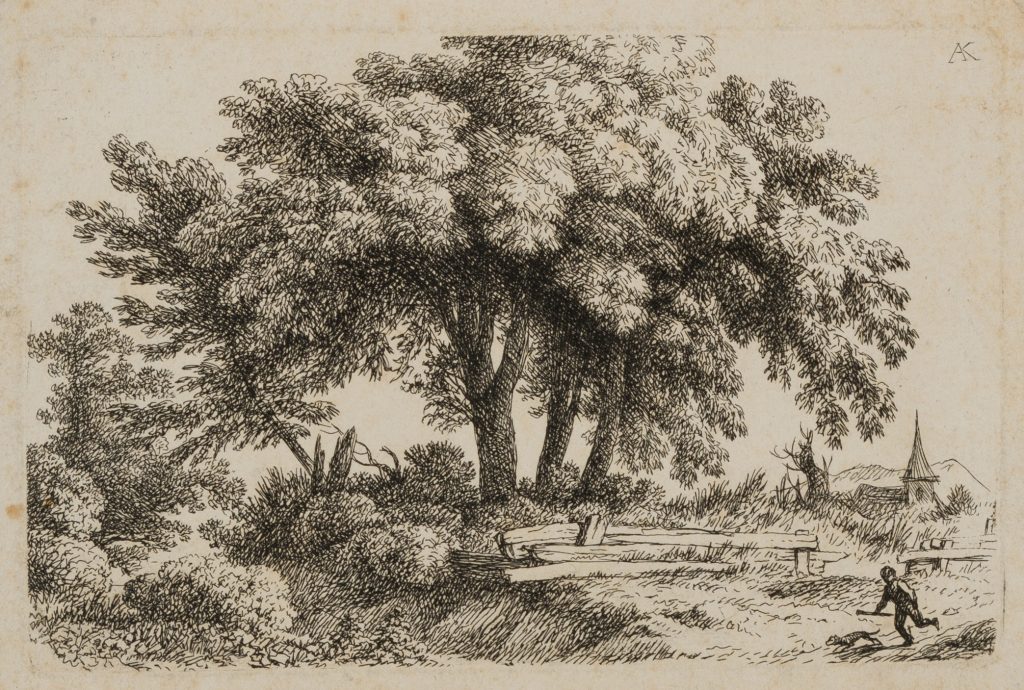 Werk von Anton Kölbl