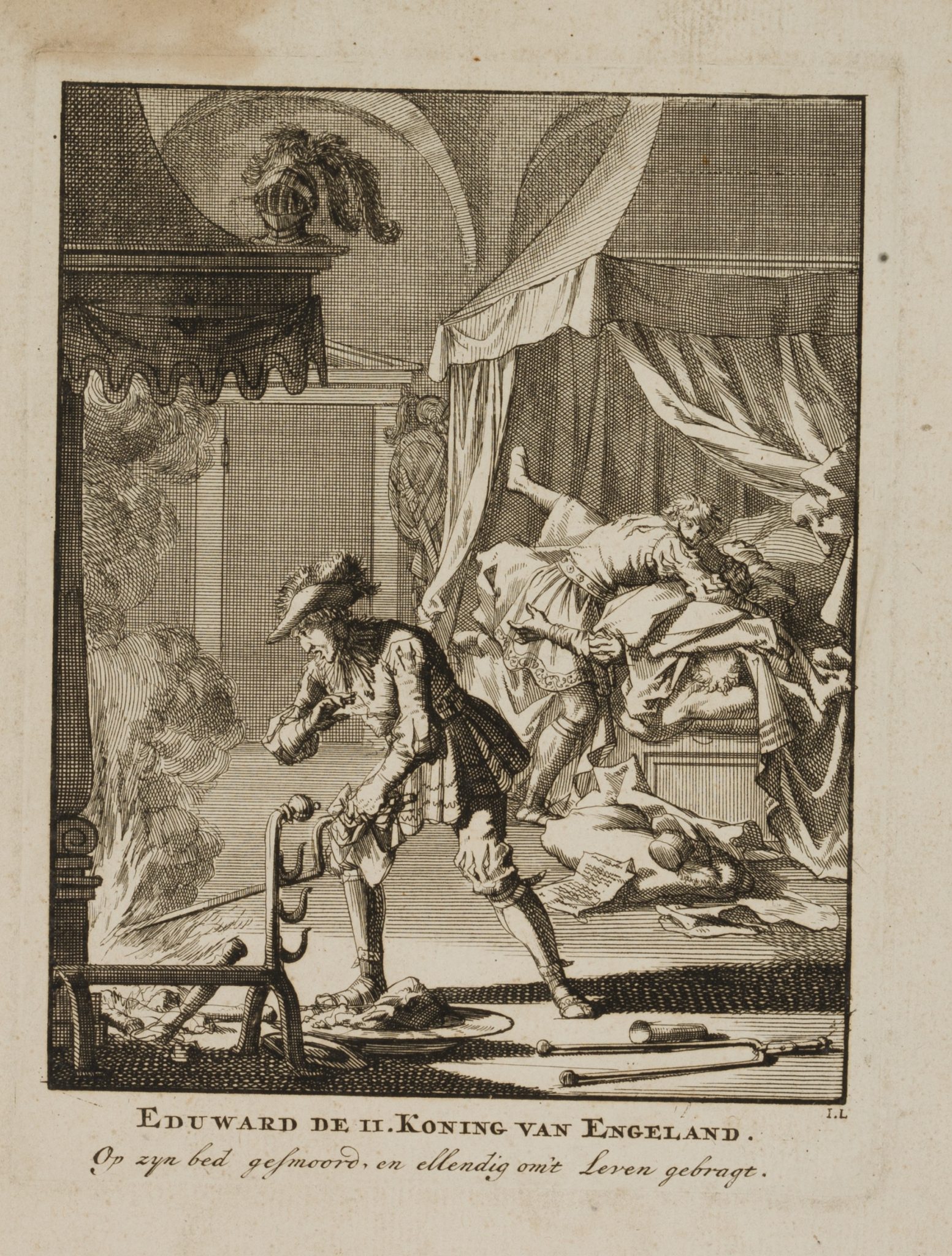 Ermordung Edwards II. von England