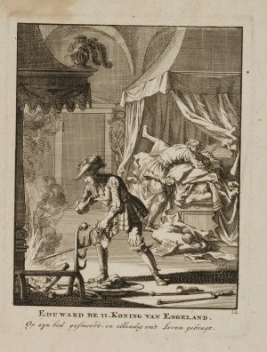 Ermordung Edwards II. von England
