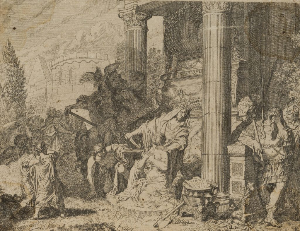 Werk von Nach Gerard de Lairesse