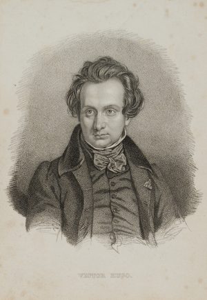 Porträt Victor Hugo