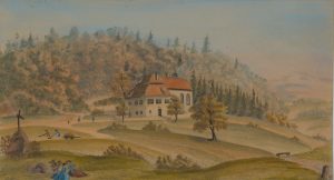 Klause Egg bei Heiligenberg