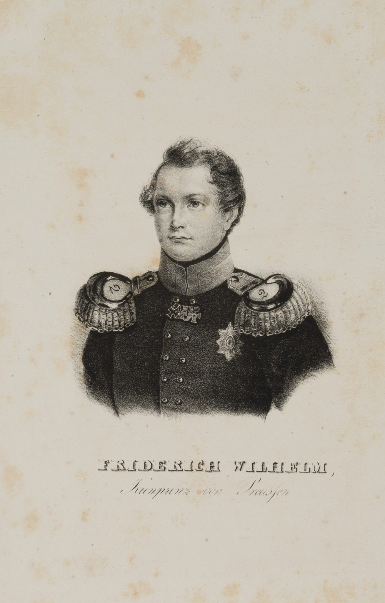 Friedrich Wilhelm IV. von Preußen