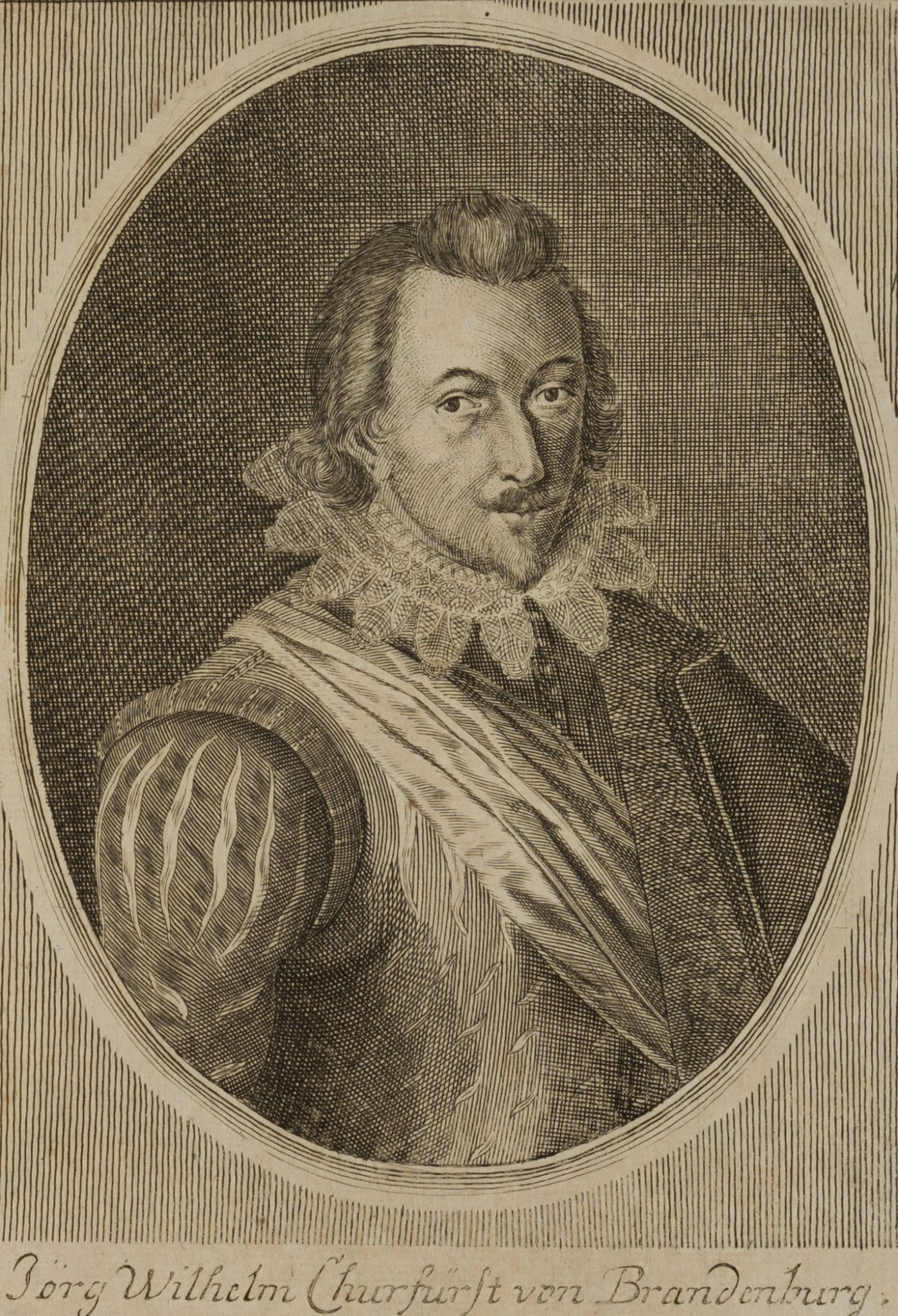 Georg Wilhelm von Brandenburg