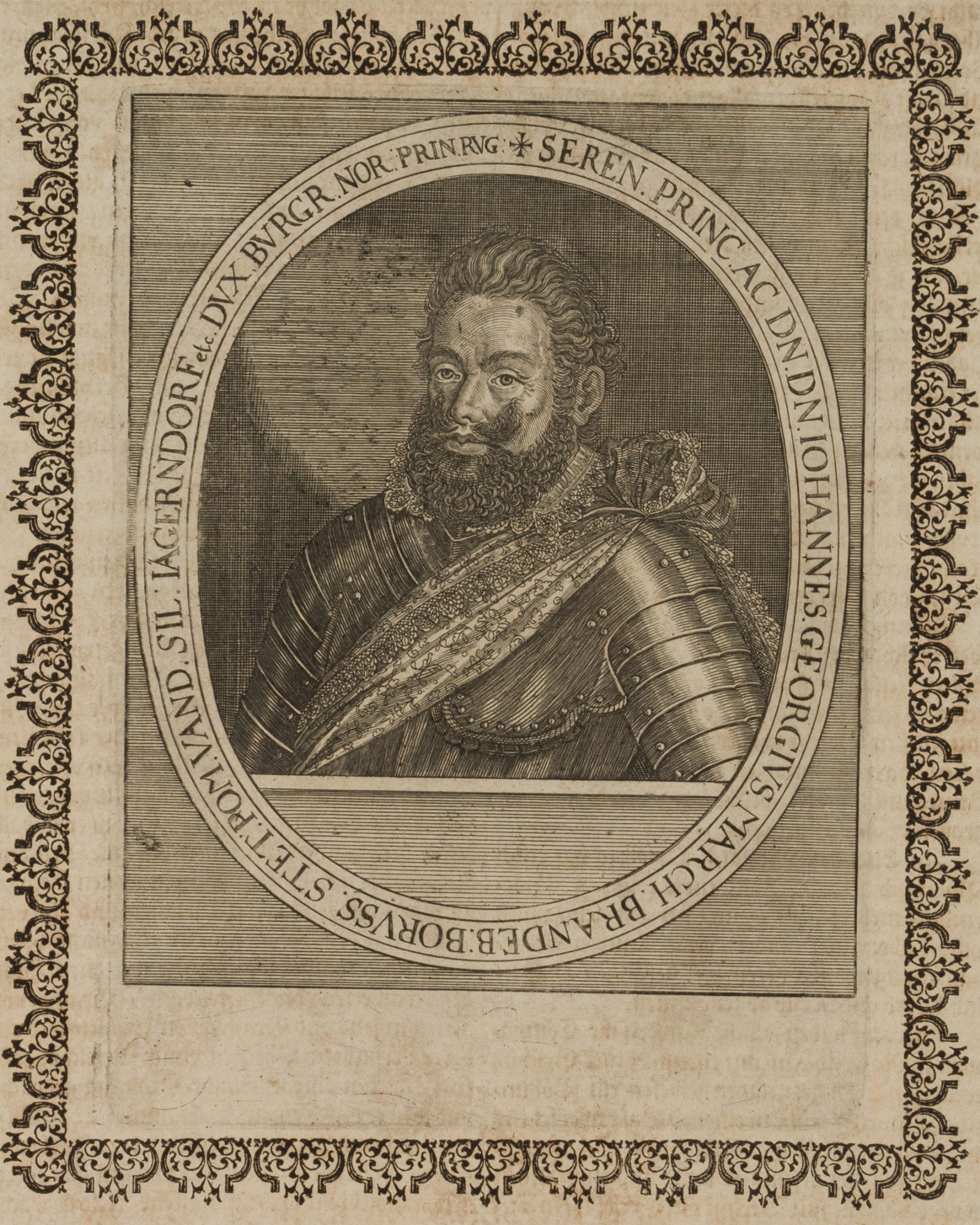 Johann Georg von Brandenburg