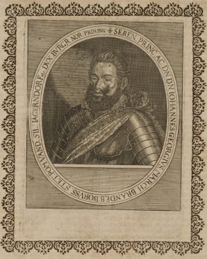 Johann Georg von Brandenburg