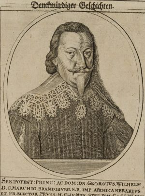 Georg Wilhelm von Brandenburg
