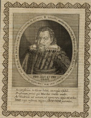 Johann Sigismund (1572-1619)