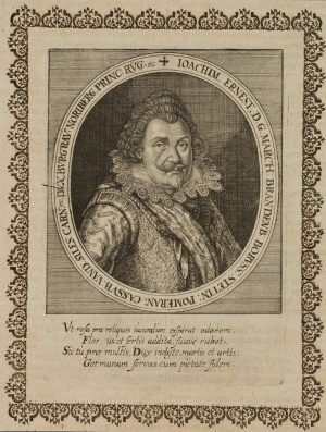 Markgraf von Brandenburg-Ansbach