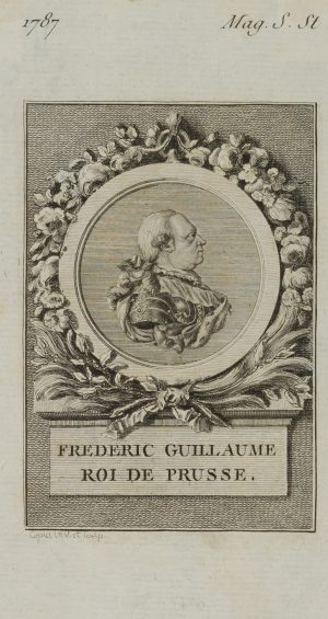 Friedrich Wilhelm II. von Preußen