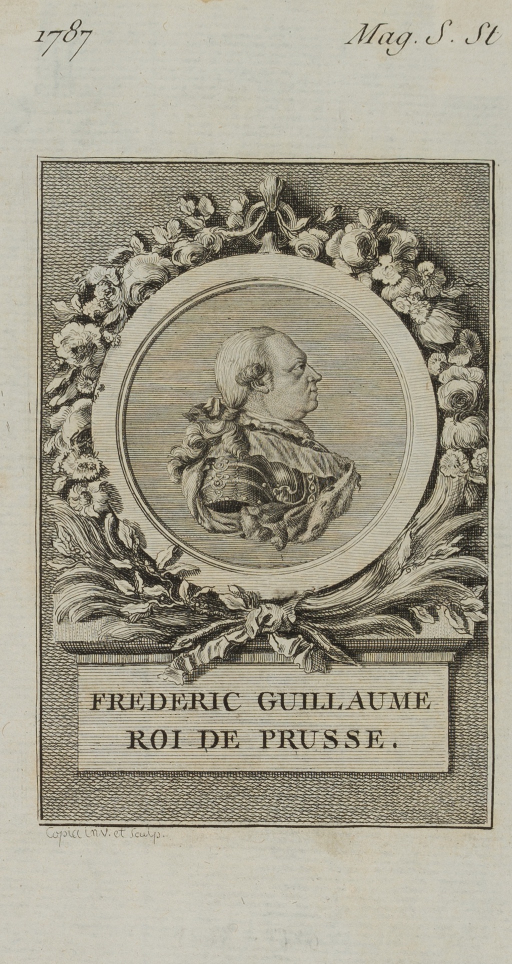 Friedrich Wilhelm II. von Preußen