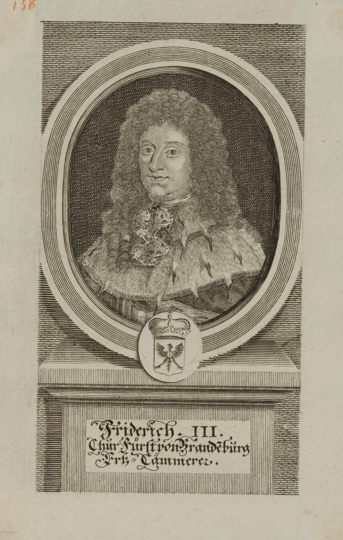 Friedrich III. von Brandenburg-Bayreuth
