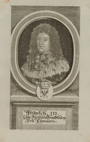 Friedrich III. von Brandenburg-Bayreuth