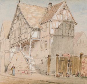 Fachwerkhaus in Bad Vilbel