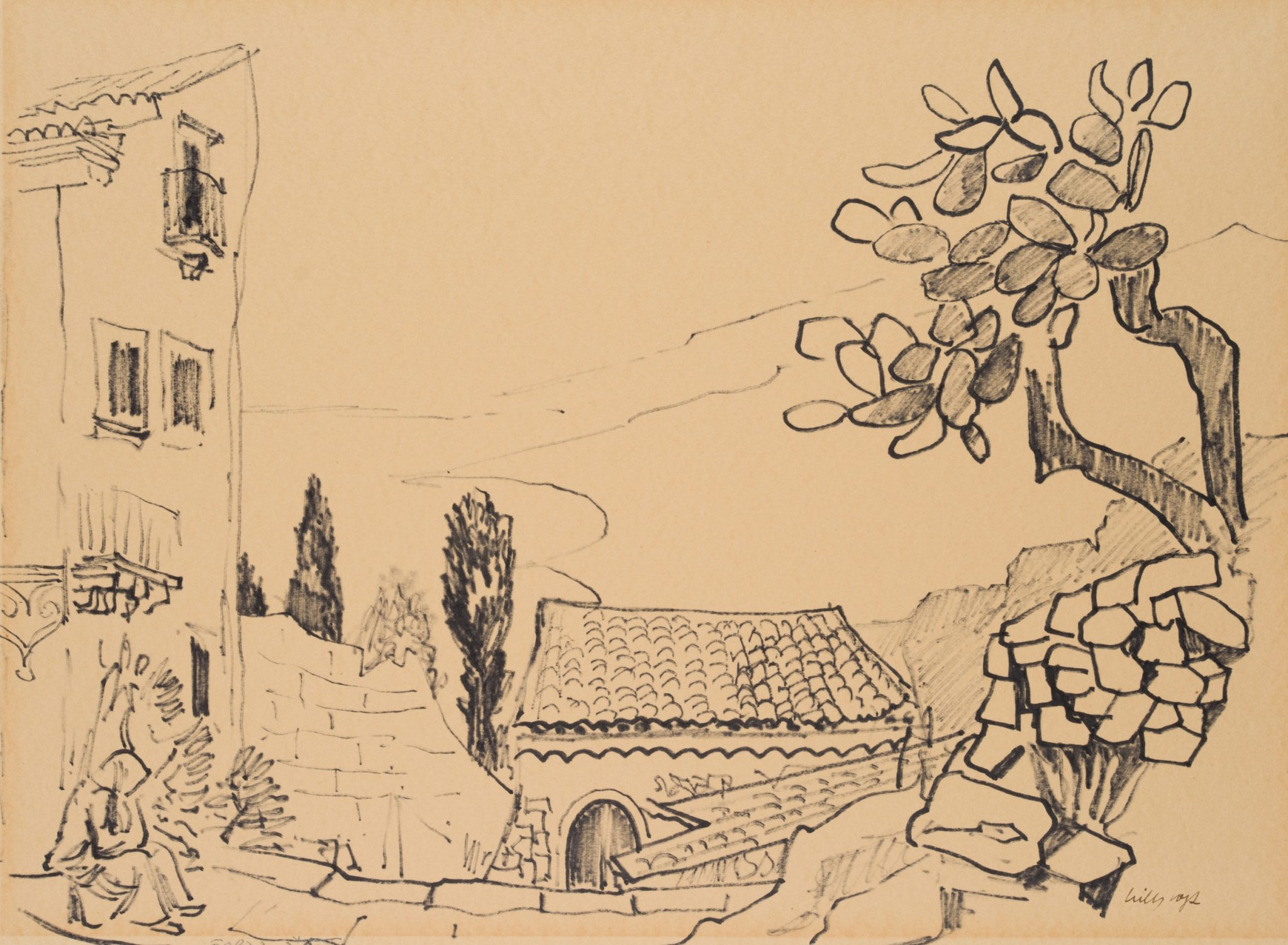 Forza d'Agrò, Sizilien