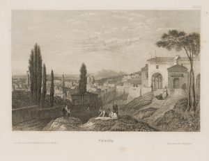 Ansicht von Verona