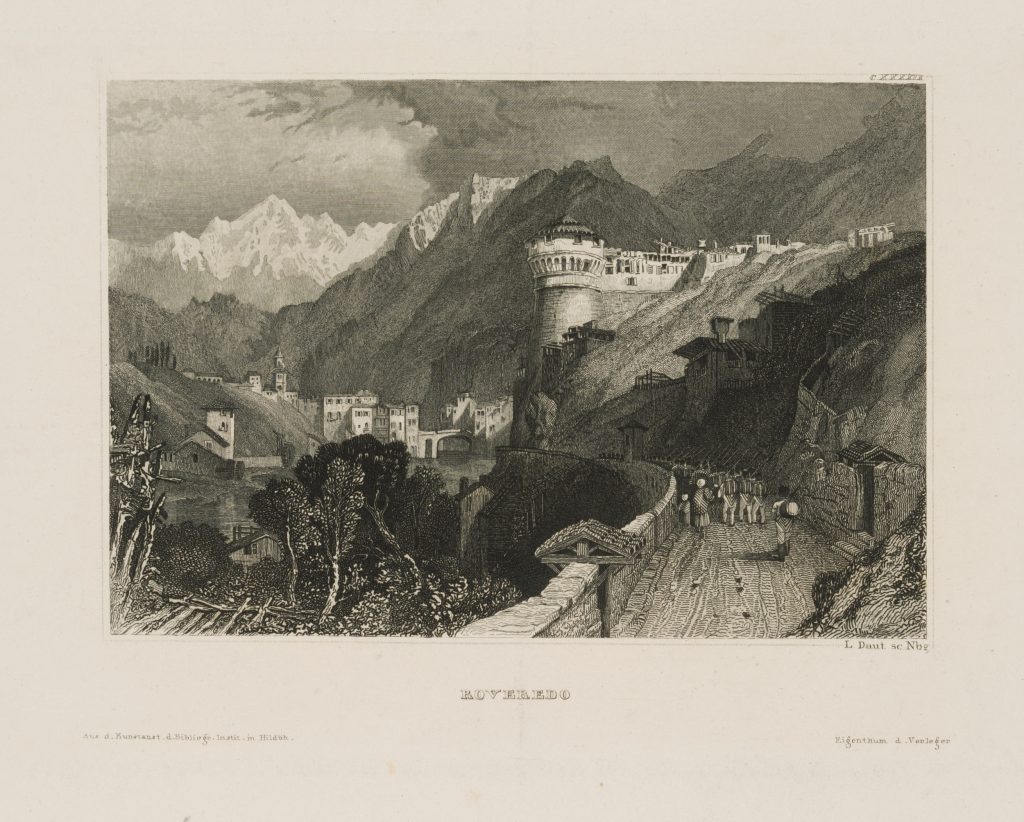Werk von L. Daut