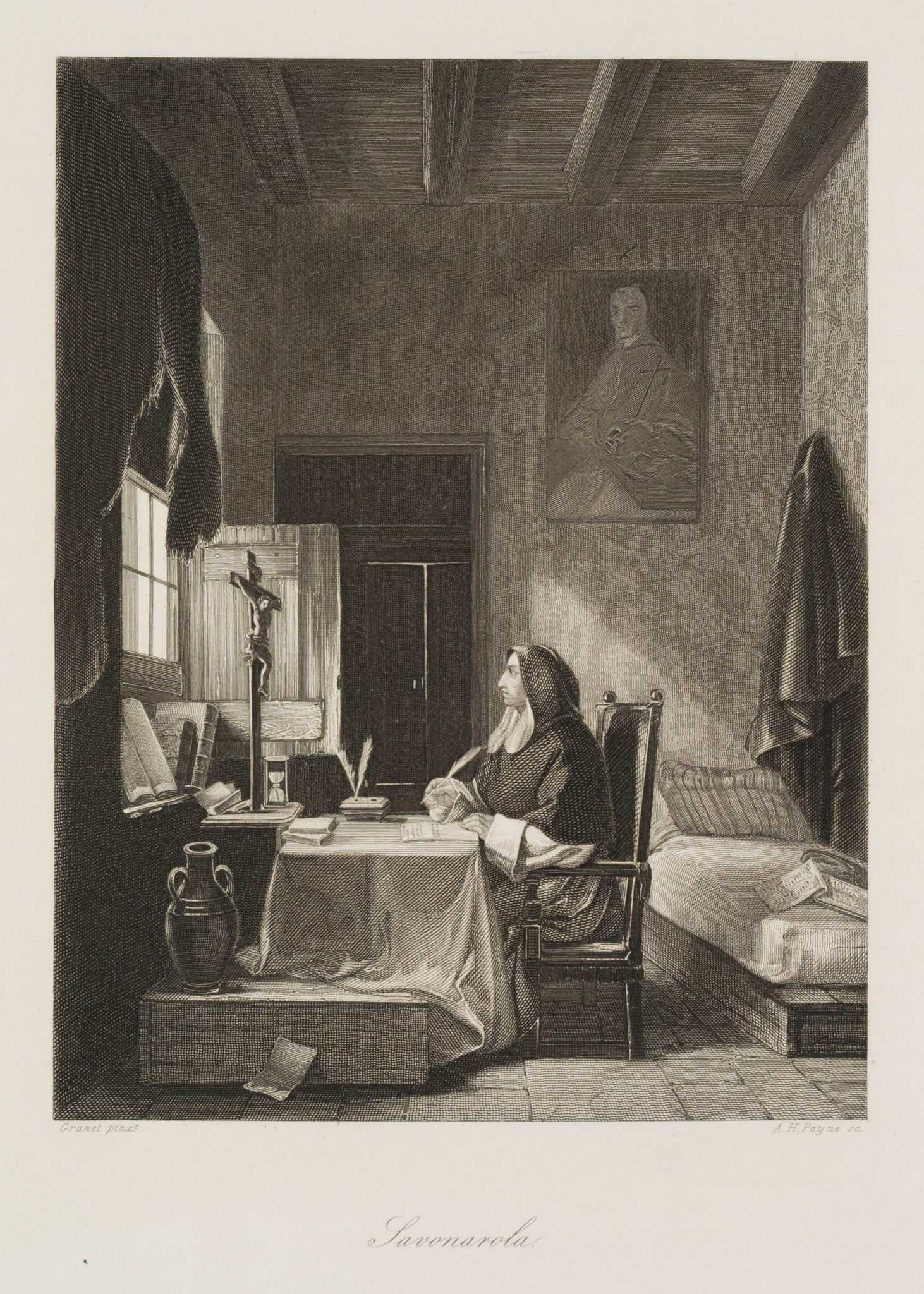 Girolamo Savonarola (1452-1498)
