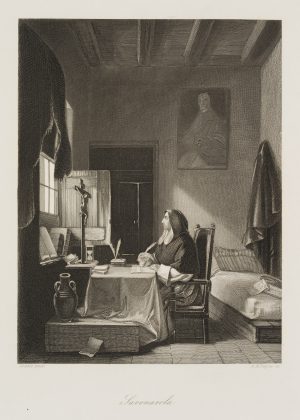 Girolamo Savonarola (1452-1498)