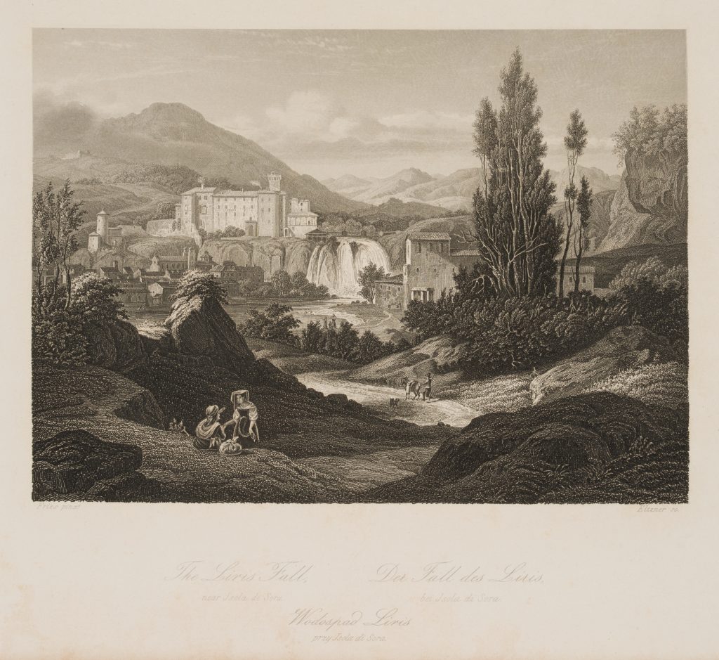 Werk von Christian Adolf Eltzner