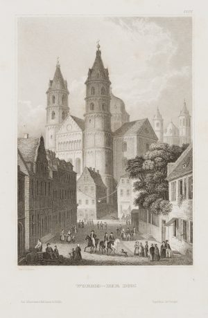 Kaiserdom in Worms
